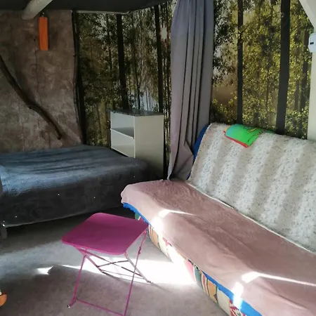 Σαλέ Insolite Au Sein D Un Ranch Poilhes
