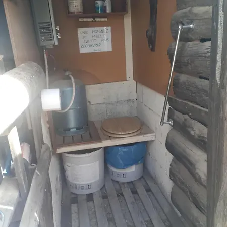 シャレー Insolite Au Sein D Un Ranch